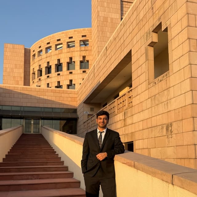 Paras Kaushik