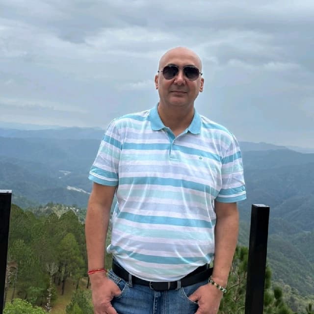 Paras Kochhar