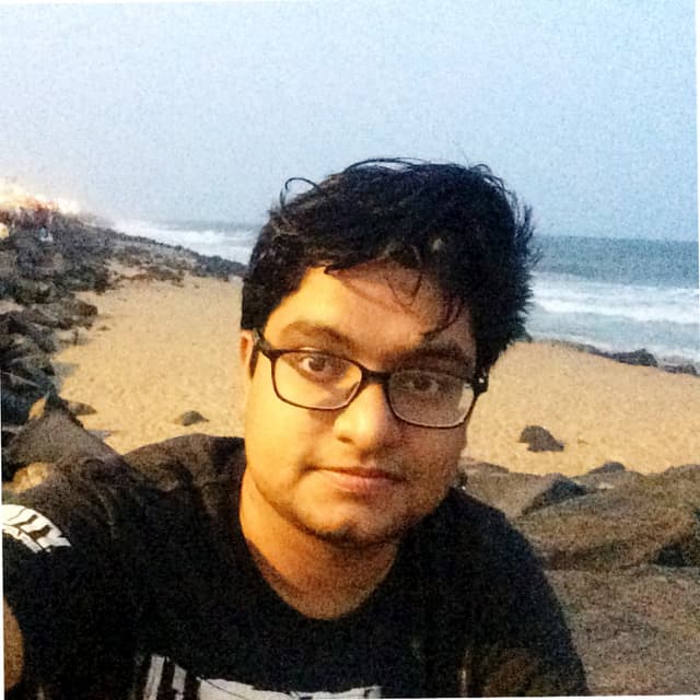 Paras Mishra