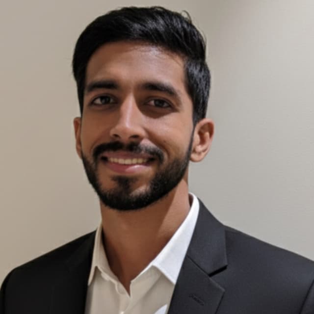 Paras Madan