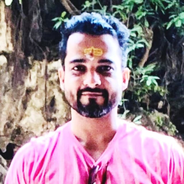 Paras Mamgain