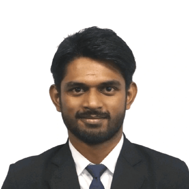 Paras Kamlesh Patil