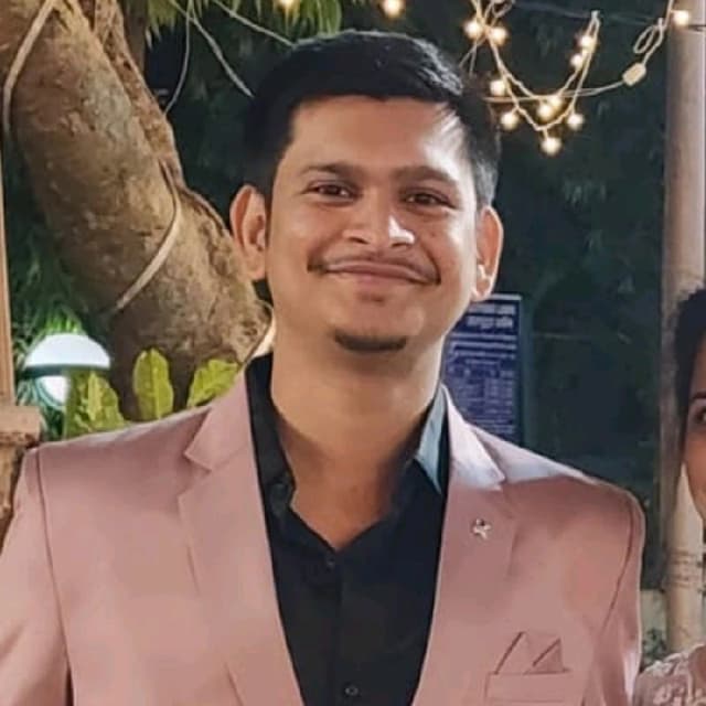Paras Udapurkar