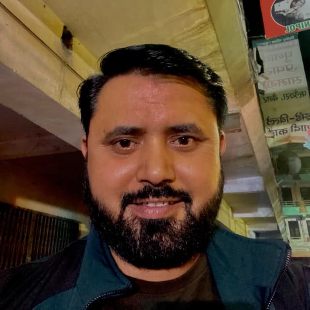 Pardeep Gaur