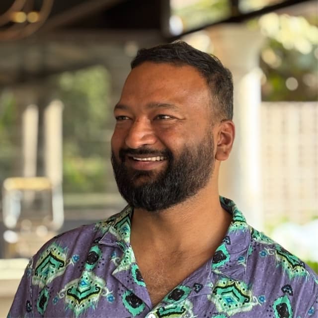 Pardeep Goyal