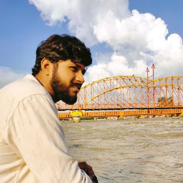 Pareekshit Jangid
