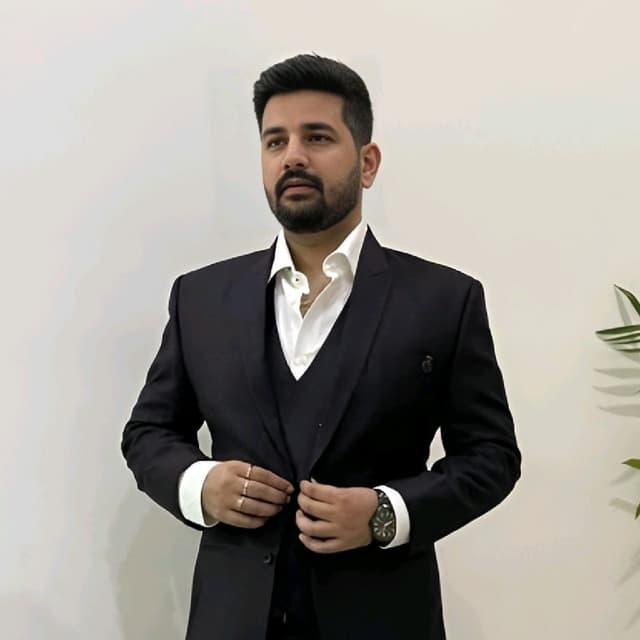 Pareesh Bhatia