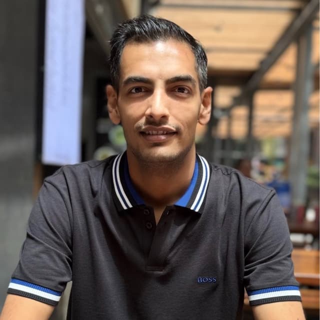 Paresh Bhatia