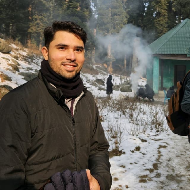 Paresh Chauhan