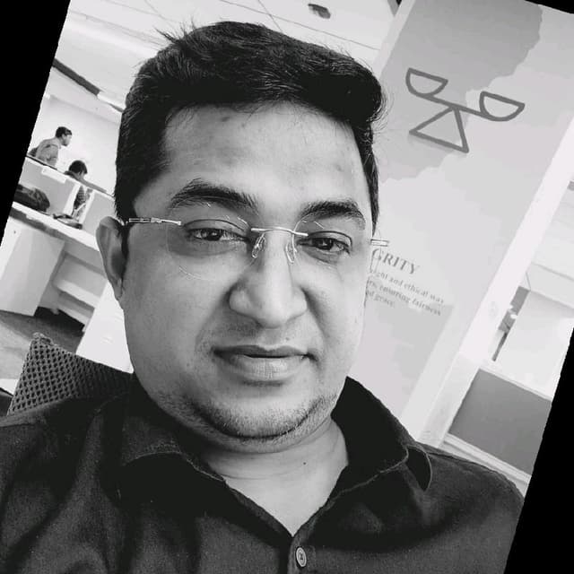 Paresh Das
