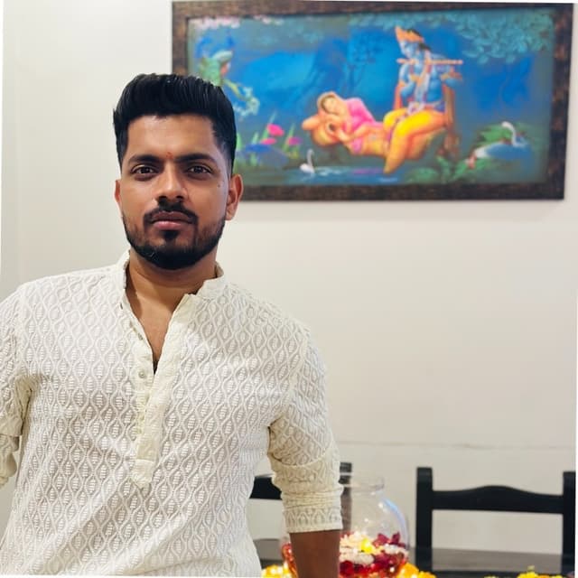 Paresh Vishwasrao