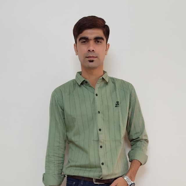 Paresh Zanzarukiya