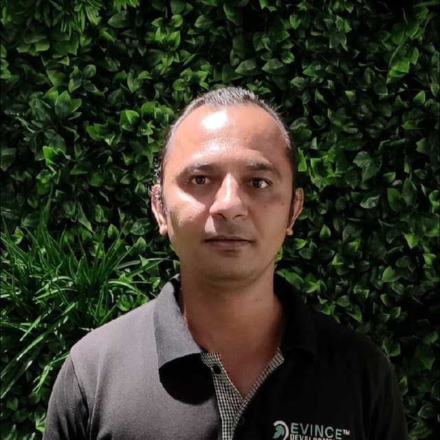 Paresh Prajapati