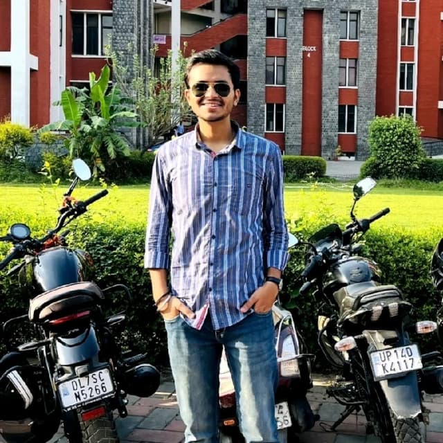 Parichay Papnoi