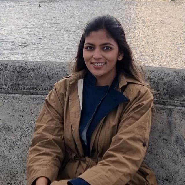 Paridhi Agarwal