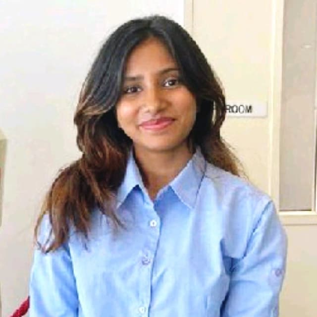 Paridhi Aggarwal