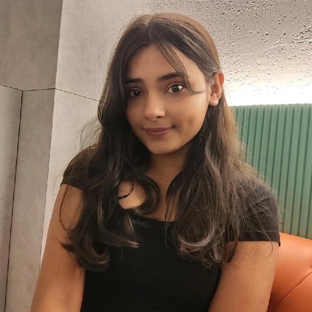 Paridhi Bhagwat