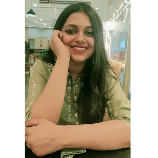 Paridhi Dubey