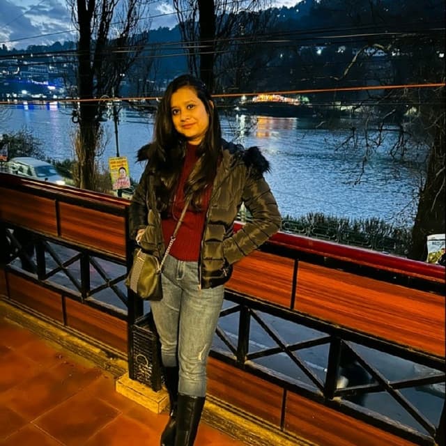 Paridhi Jain