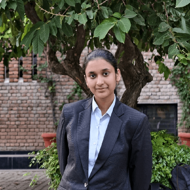 Paridhi Jain