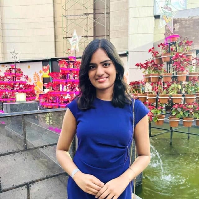 Paridhi Jain
