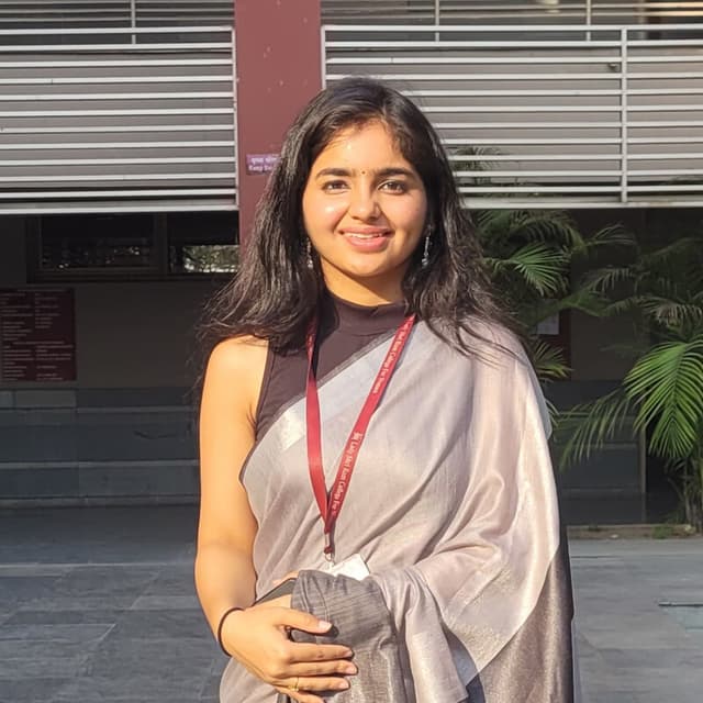 Paridhi Kukreja
