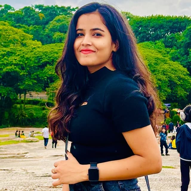 Paridhi Sriwastav
