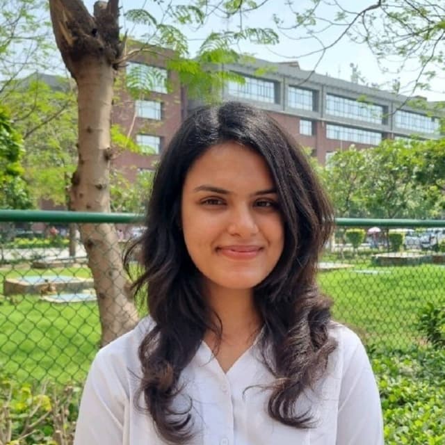 Paridhi Agarwal