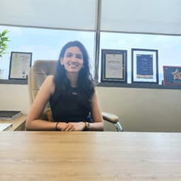 Paridhi Singhal