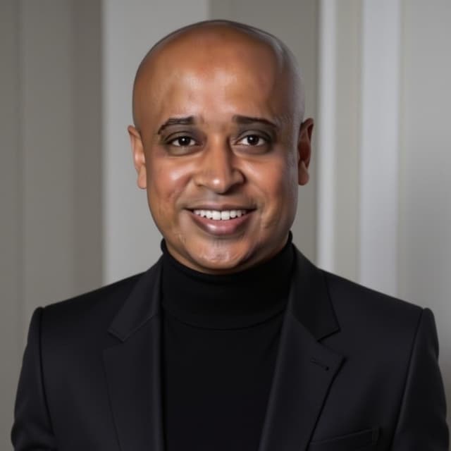 Parijat Sinha
