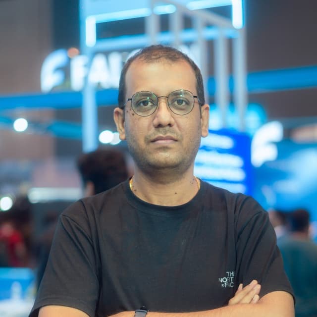 Parth Parikh, FRM