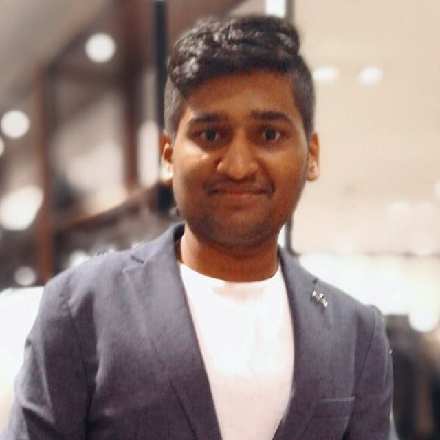 Pariksheet Pinjari