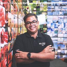 Parikshit  Choudhury