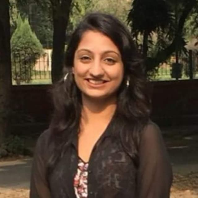 Parina Anand