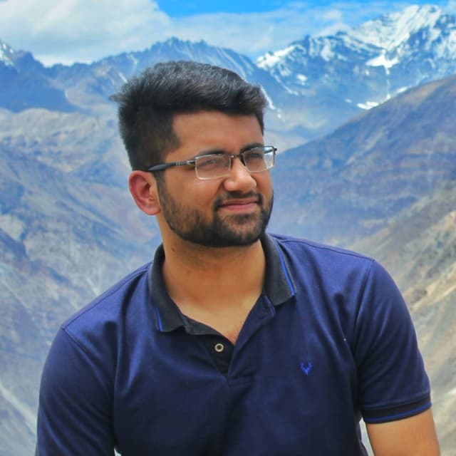Parinay Chaturvedi