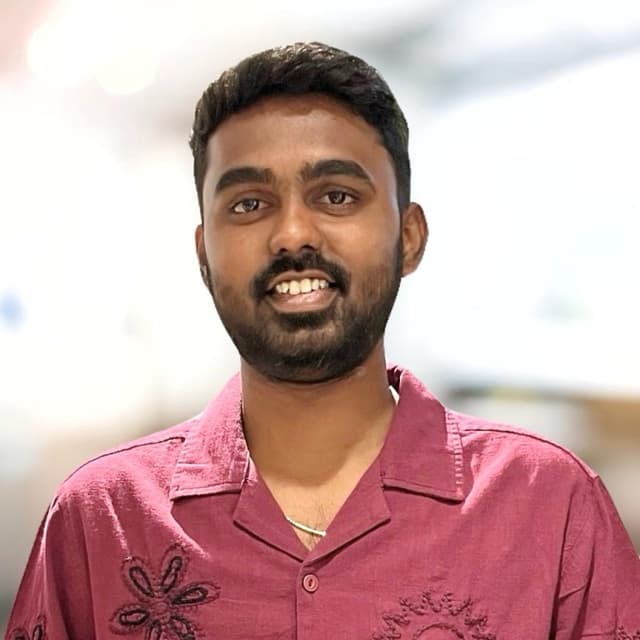 Paripati Yeshwanth