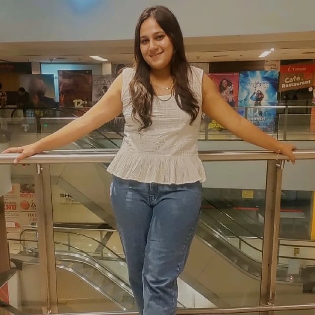 Parita Ganatra