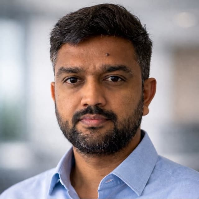 Paritosh Bhatt