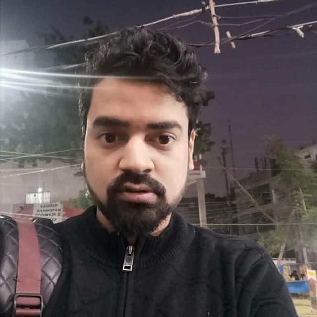 Paritosh Kumar