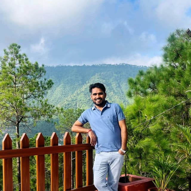 Paritosh Kumar