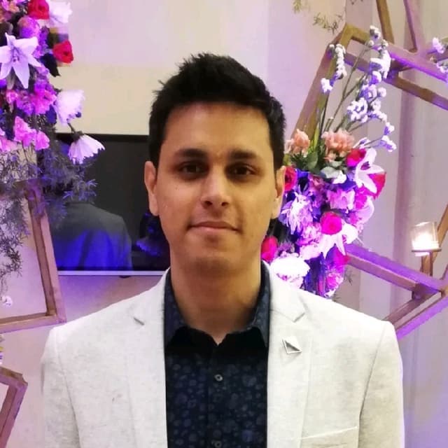 Paritosh Kumra