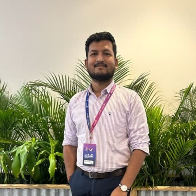Paritosh Mohanty