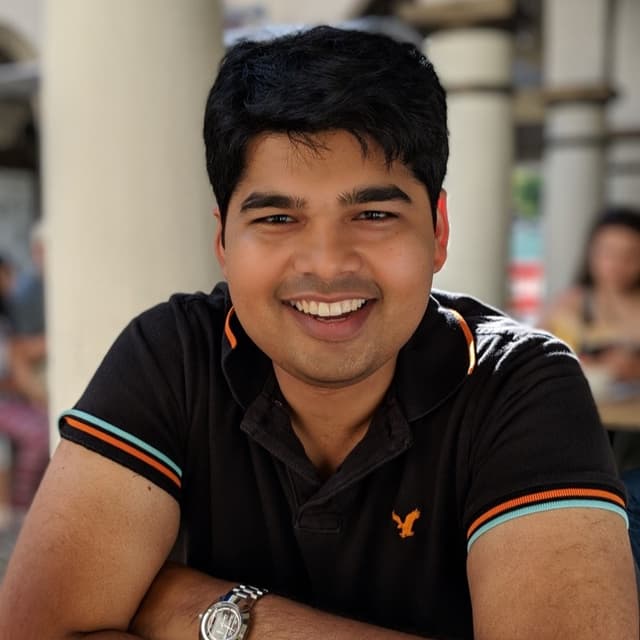 Paritosh Shah