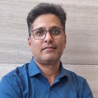 Paritosh Vaishnav