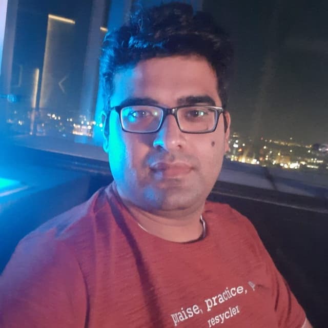 Paritosh Bhalla
