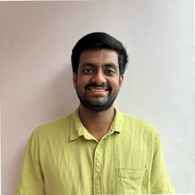 Paritosh Potukuchi
