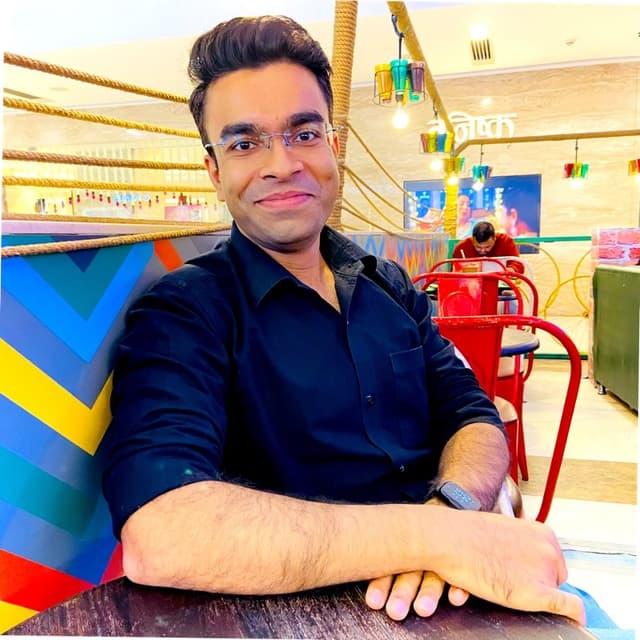 Parit Agarwal