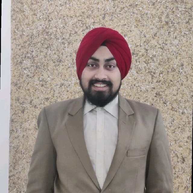 Parivansh Deep Singh