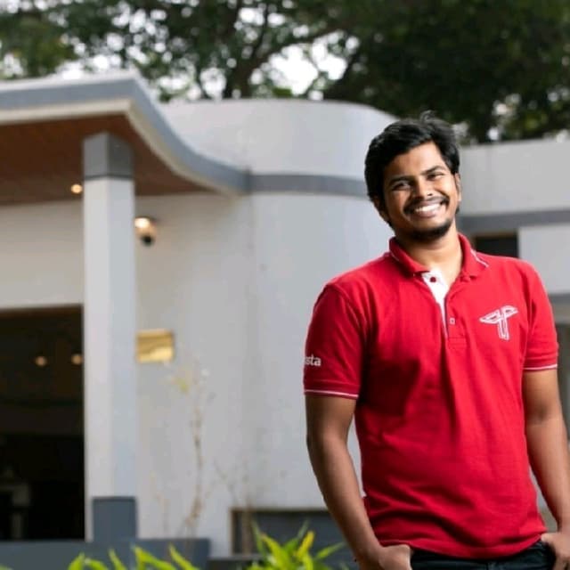 Parivarthan Reddy