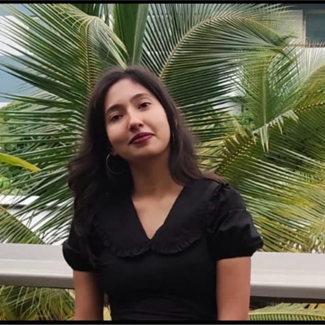 Mansi Parmar